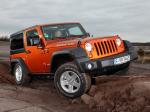 Jeep Wrangler Rubicon 2011 года (EU)